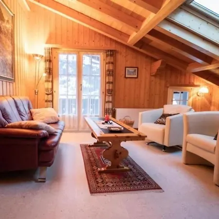 Eigergrat 2 Bett Apartment *