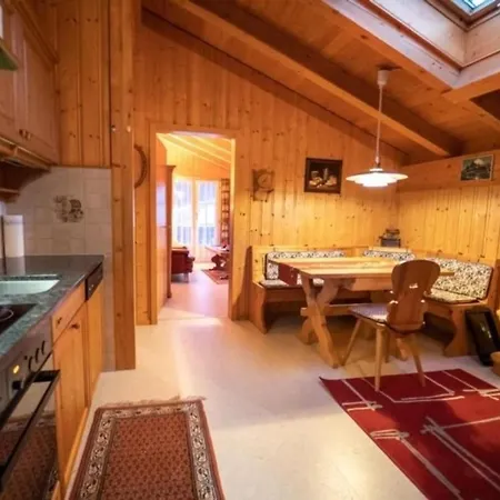 Eigergrat 2 Bett Apartment Grindelwald