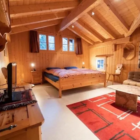 Eigergrat 2 Bett Grindelwald