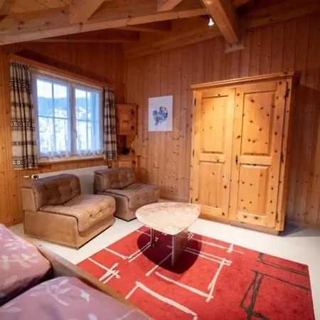 Apartment Eigergrat 2 Bett *
