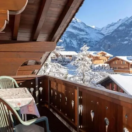 Eigergrat 2 Bett * Grindelwald