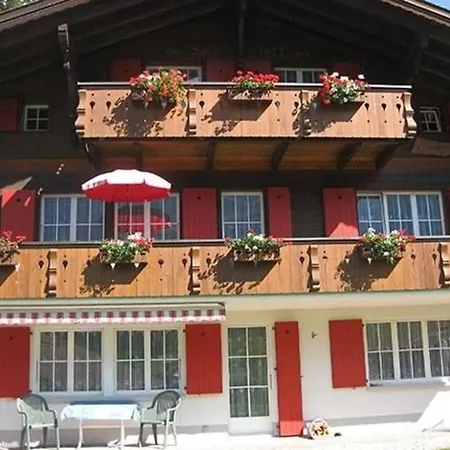 Apartment Eigergrat 2 Bett